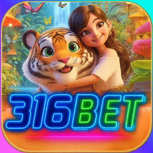 Imagem promocional da 316BET mostrando a plataforma e suas vantagens