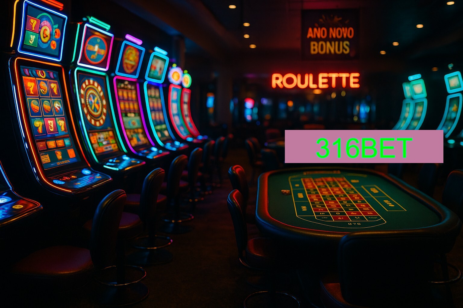 Jogos emocionantes no 316BET