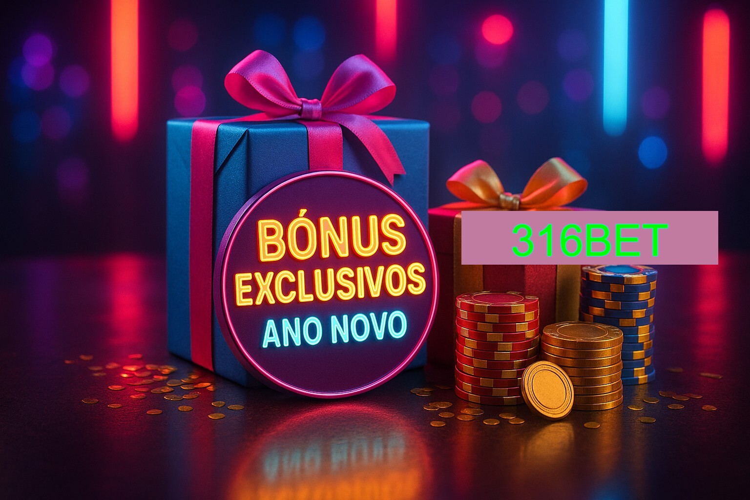 Promoções de Ano Novo no 316BET